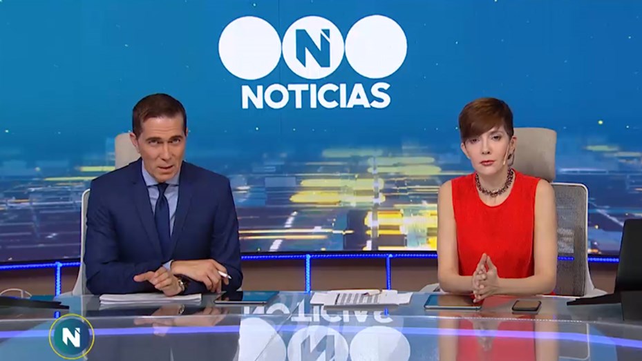Resultado de imagen para telefe noticias