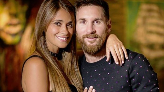 La foto hot de Messi que compartió Antonela Roccuzzo - Telefe Bahía Blanca