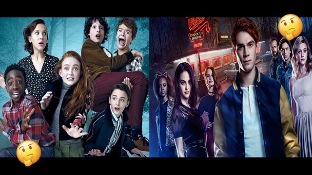 TRIVIA Esta frase es de Riverdale o Stranger Things TRIVIA Esta frase es de Riverdale o Stranger Things