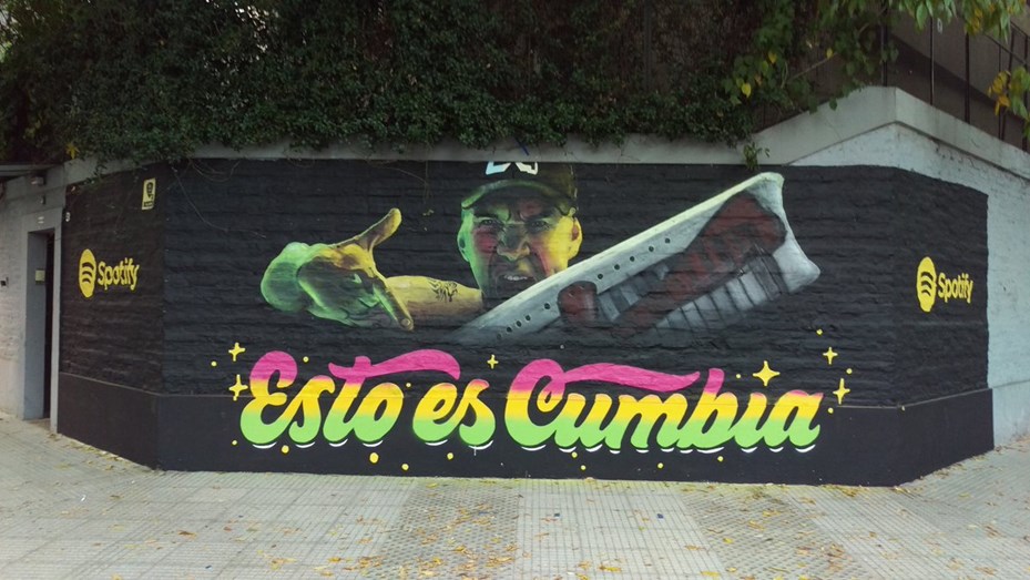 Resultado de imagen para mural en la esquina de honduras y carranza