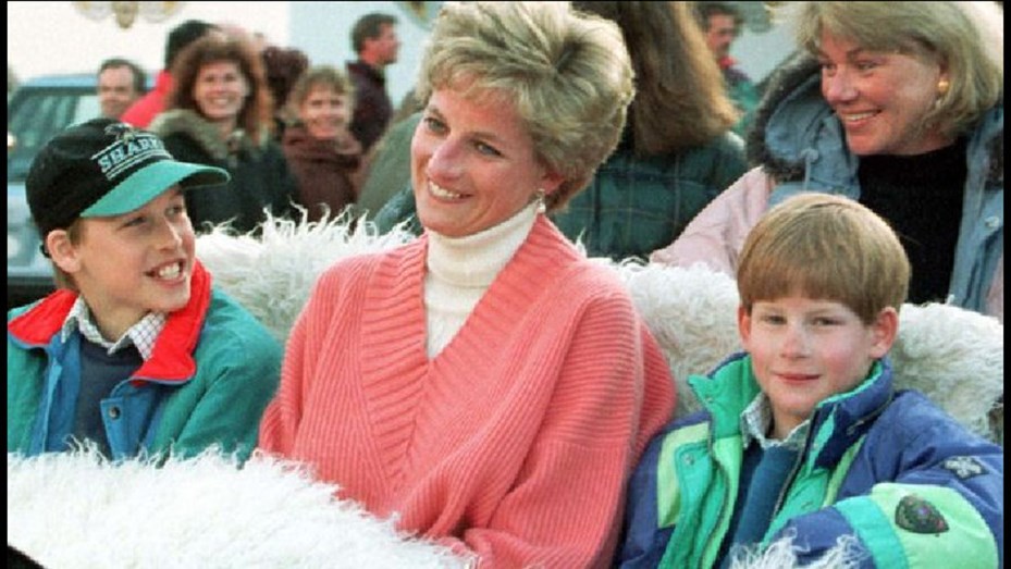 Las Confesiones De Lady Di Como Se Porto Carlos Con Sus Hijos William Y Harry Telefe Noticias