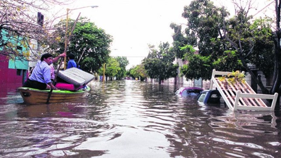 La trágica inundación de 2003 en el recuerdo de los santafesinos - Telefe Santa Fe La trágica inundación de 2003 en el recuerdo de los santafesinos - Telefe Santa Fe