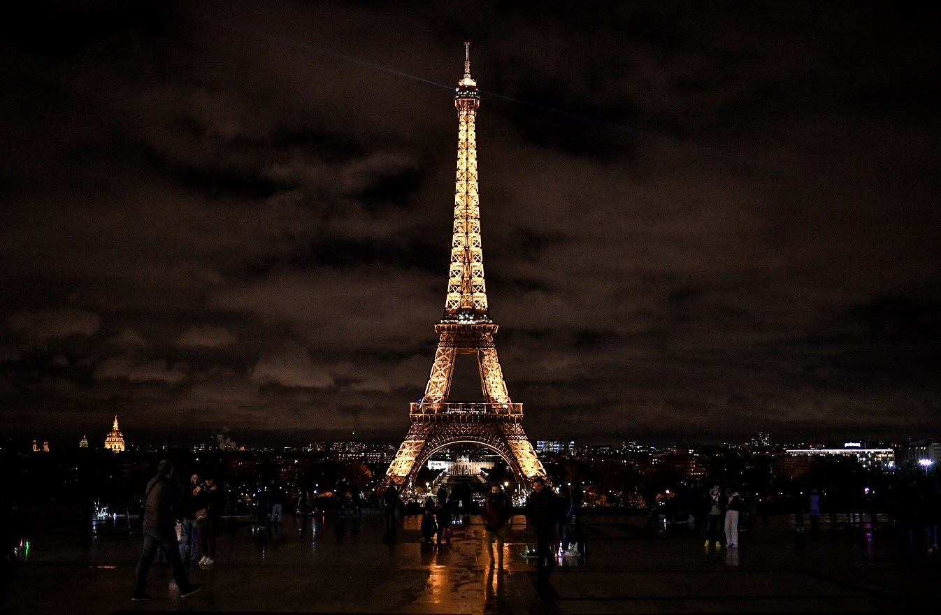 La Dama de Hierro cumple 130 años datos y curiosidades históricas de la Torre Eiffel Telefe La Dama de Hierro cumple 130 años datos y curiosidades históricas de la Torre Eiffel Telefe