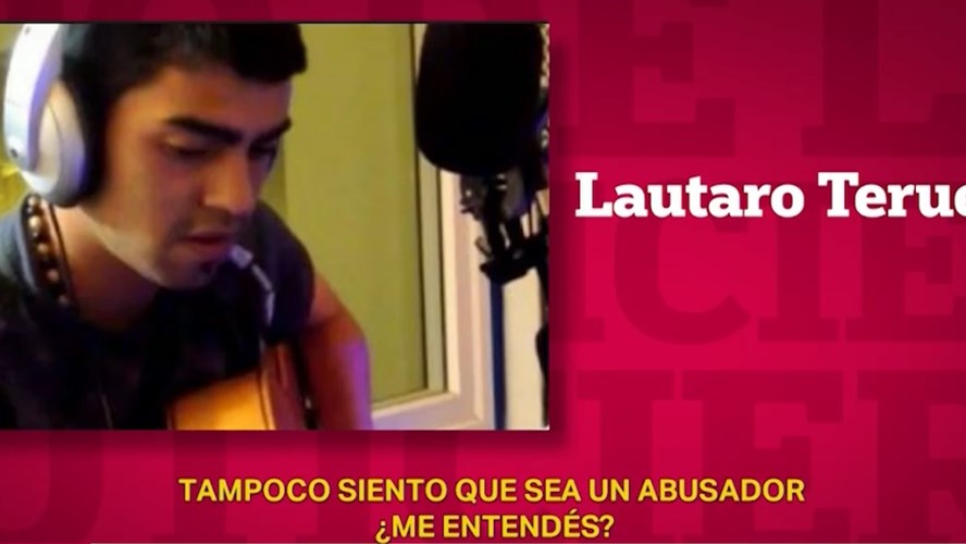 Resultado de imagen para LAUTARO TERUEL