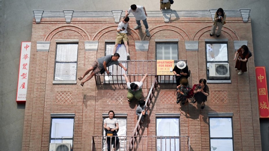 Resultado de imagen para Leandro Erlich