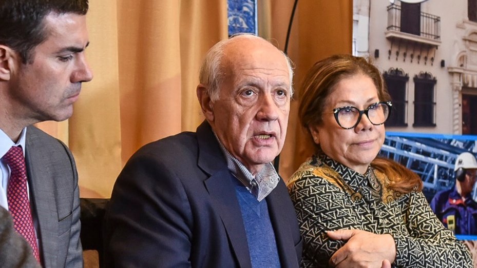 Graciela Camaño descartó un acuerdo de Lavagna con Macri o Fernández - Telefe Noticias