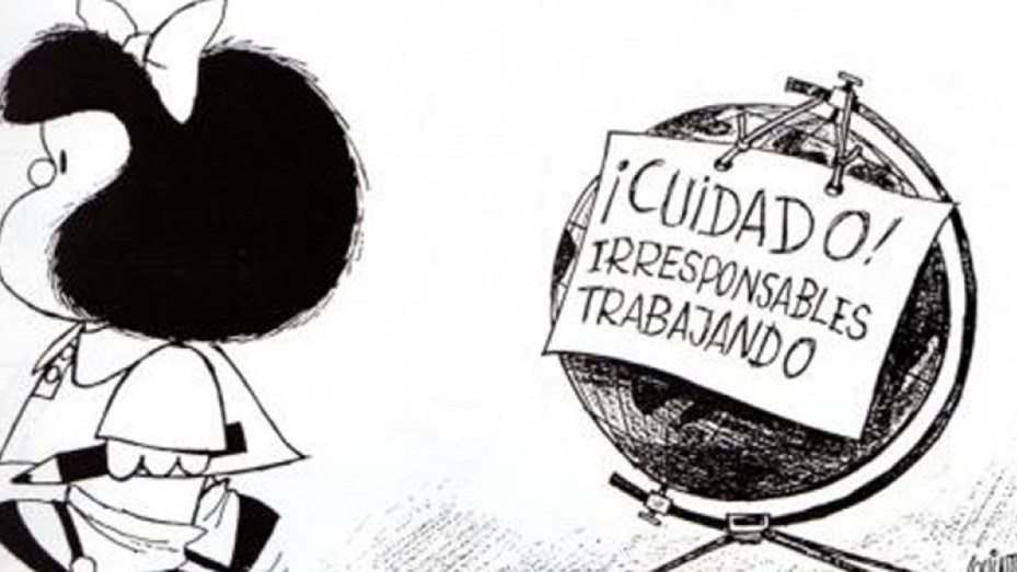 Mafalda Cumple 55 Anos Y Sigue Mas Vigente Que Nunca Telefe Tucuman