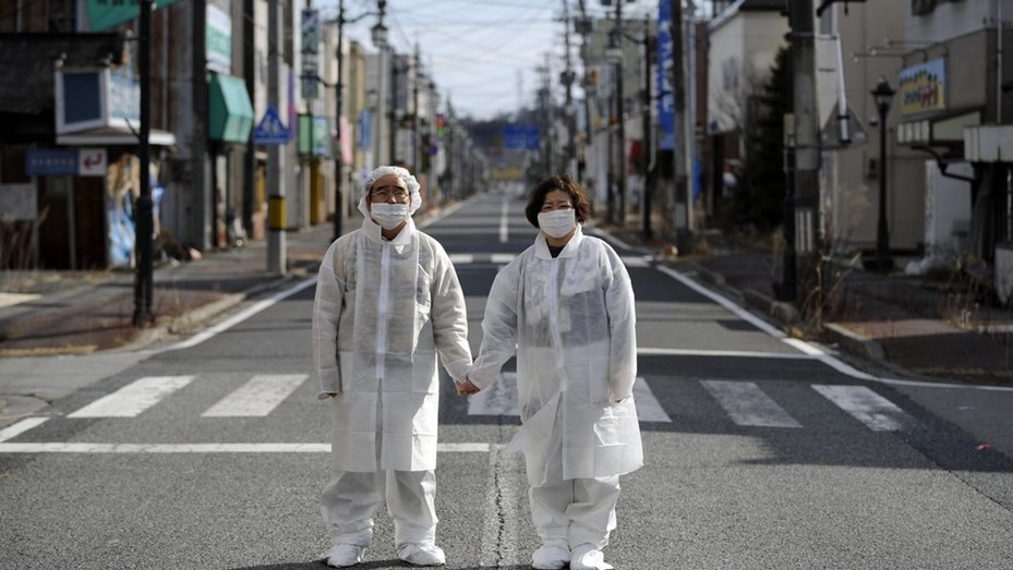 Así está hoy Fukushima a 8 años del desastre nuclear: vegetación en avance y vacas radiactivas - Telefe Noticias