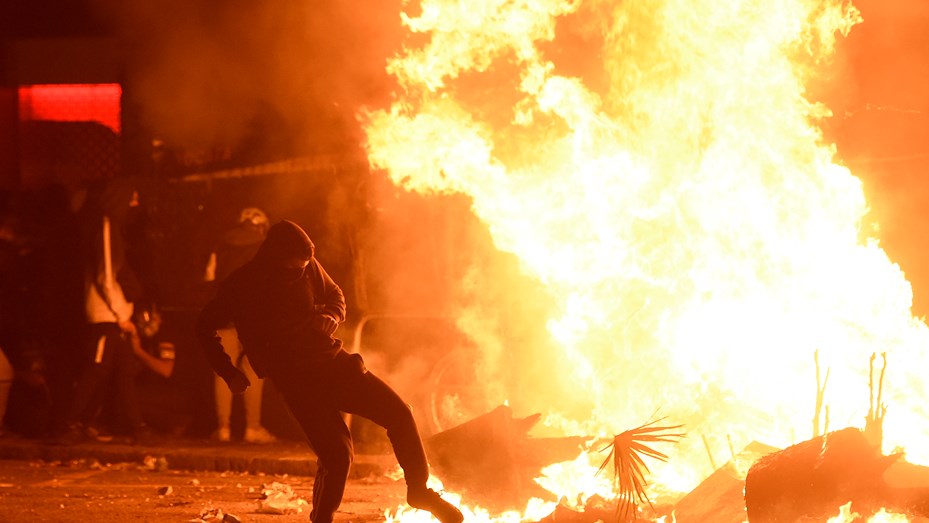 Resultat d'imatges de barcelona 18 octubre 2019