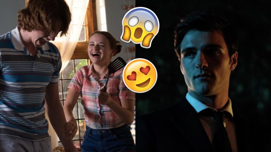 Jacob Regresa A El Stand De Los Besos 2 Trendybynick