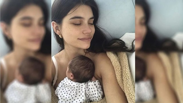 Eva De Dominici festejó el primer mes de Cairo con un mensaje para derretirse - Telefé Noticias