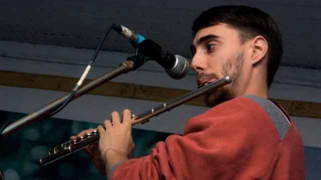 Apareció en Iguazú el músico platense Ignacio Galván - Telefé Noticias