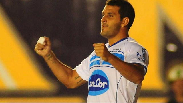 Echaron al "Chipi" Gandín de Atlético Rafaela por ir a ver la final de Colón - Telefe Santa Fe