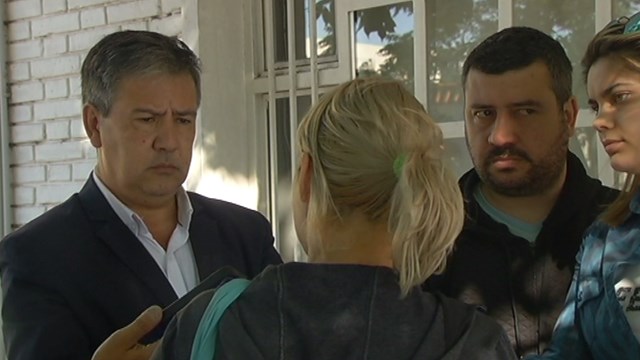 Habló la mujer que denunció a un sacerdote de San Roque - Telefe Bahia Blanca