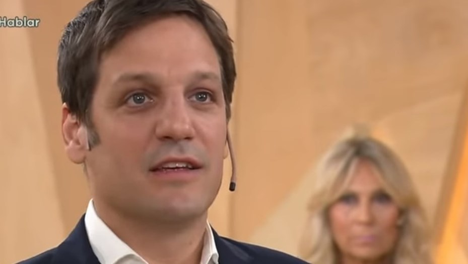 Rodrigo de la Serna habló por primera vez sobre su separación de Érica Rivas: Rodrigo de la Serna habló por primera vez sobre su separación de Érica Rivas:
