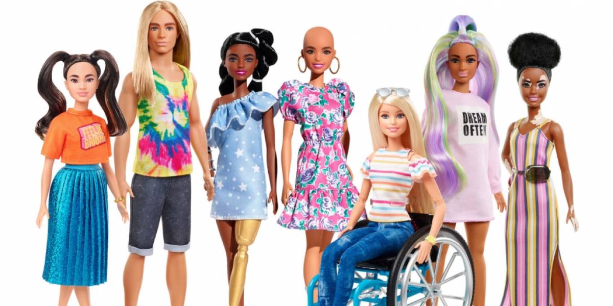 buscar a barbie