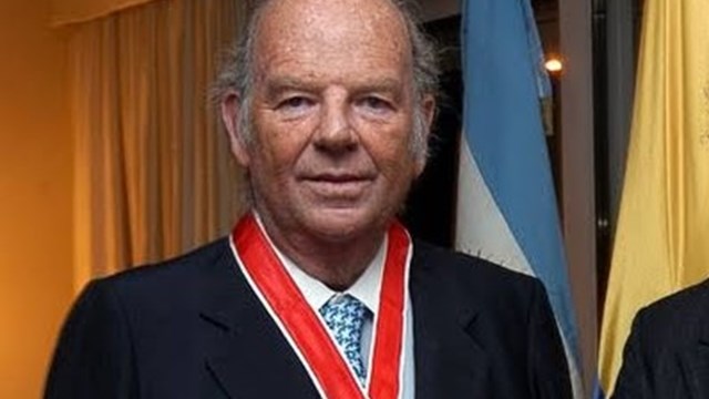 Fallecio Bartolome Mitre Director Del Diario La Nacion Telefe Noticias