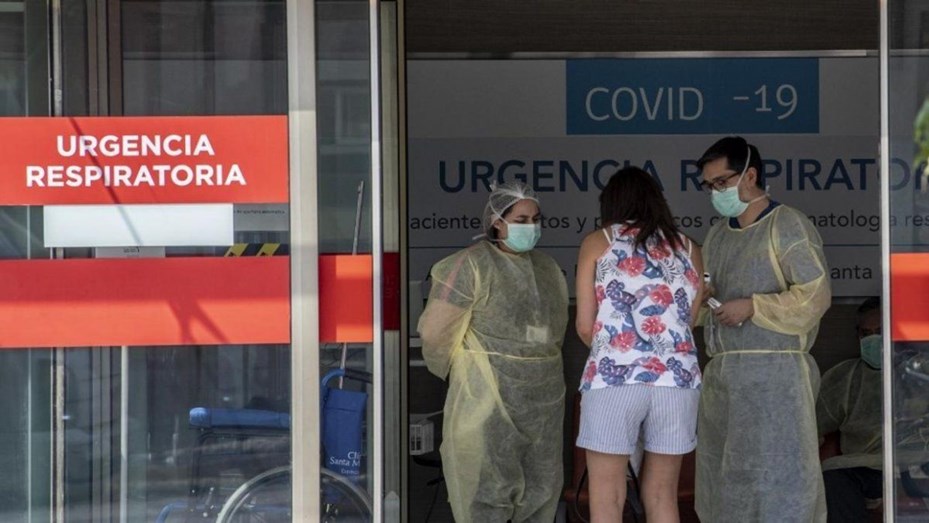 Chile alerta sobre una cepa muy rara de coronavirus
