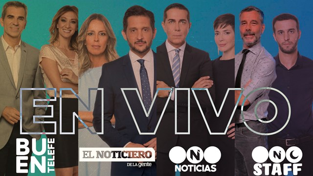 Telefe en vivo con las últimas noticias - Telefe Noticias