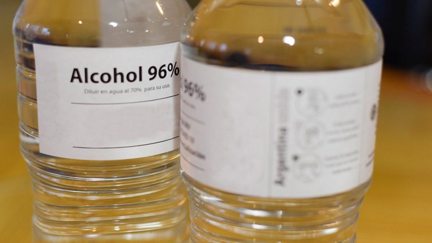 alcohol