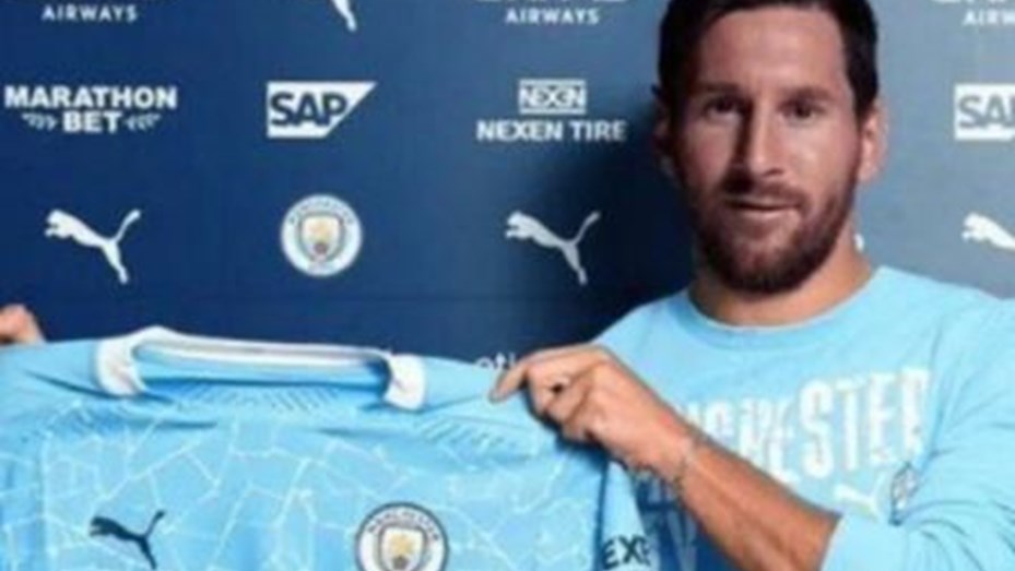 messi