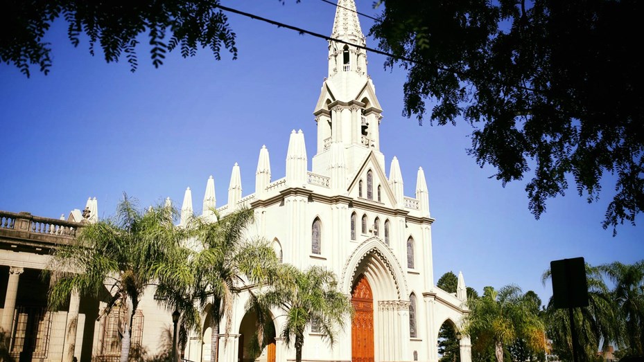 Este fin de semana se celebra la Fiesta de la Virgen de Guadalupe - Telefe Santa Fe Este fin de semana se celebra la Fiesta de la Virgen de Guadalupe - Telefe Santa Fe