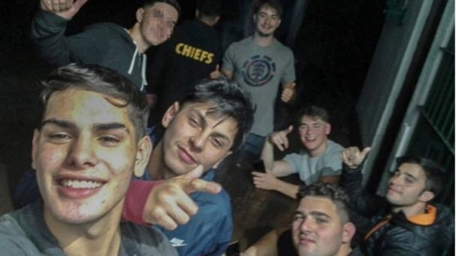 rugbiers