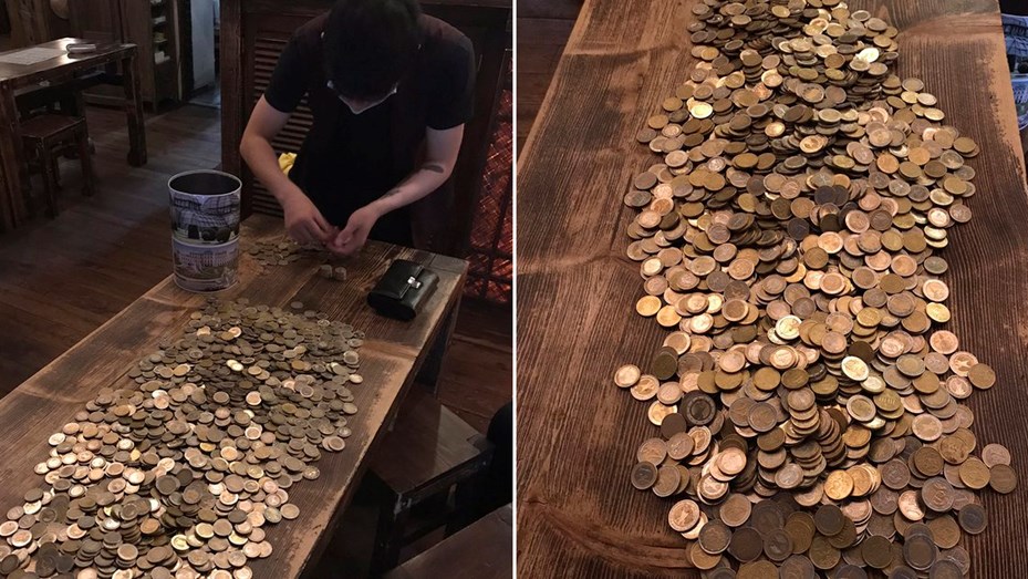 monedas