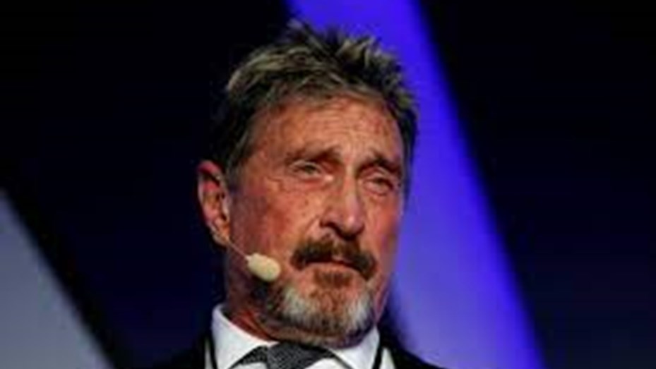 mcafee