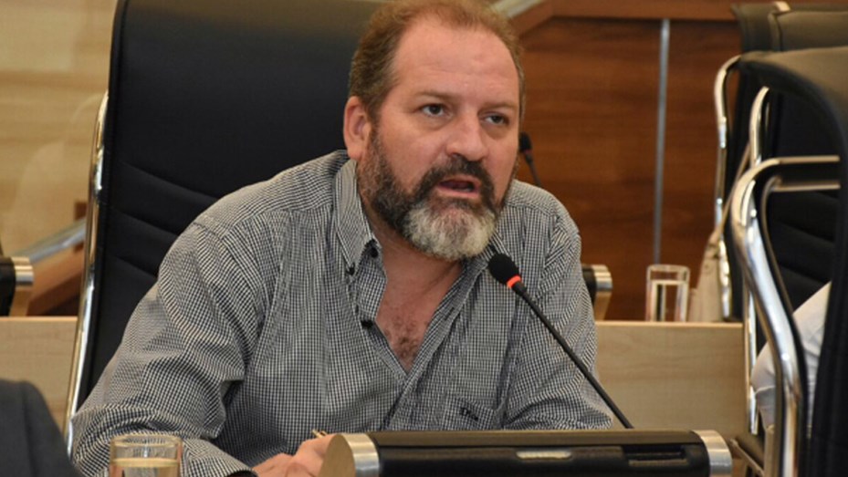 Charly” Cardozo: “instalar una salada en la región rosario es permitir la informalidad y el contrabando” - Telefe Rosario