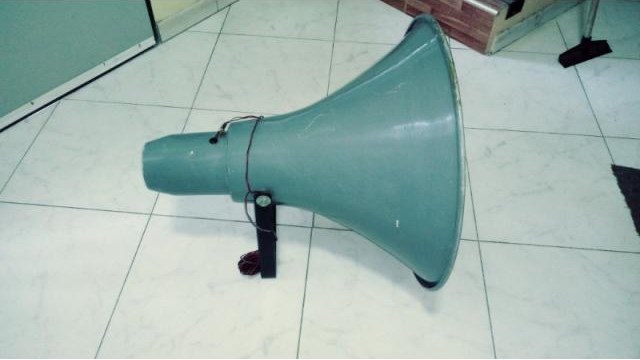 altoparlante