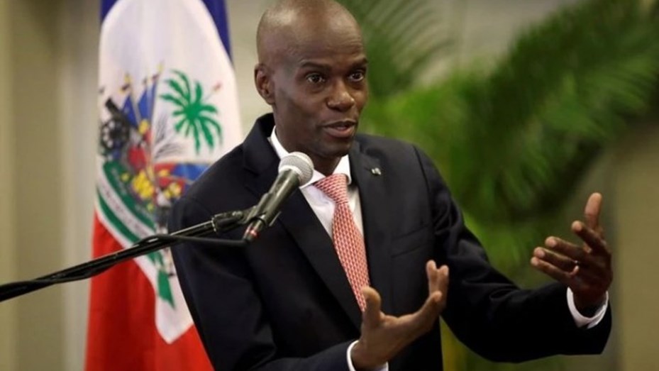 presidentehaiti