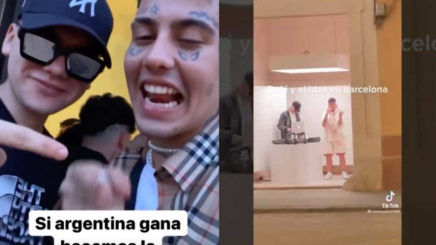 Duki cumple su promesa a la selección? El video que probaría la llegada de la Bizarrap Music Sessions de duki Duki cumple su promesa a la selección? El video que probaría la llegada de la Bizarrap Music Sessions