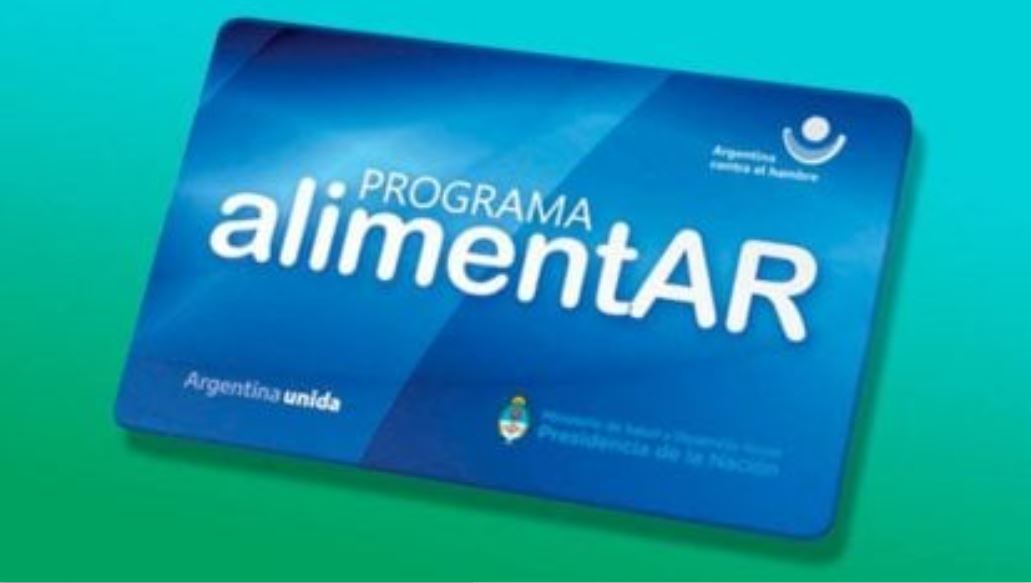 Tarjeta Alimentar requisitos y montos para cobrar en agosto Telefe