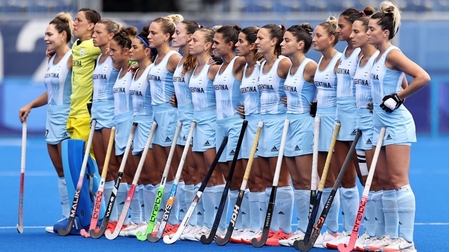 Plata en Tokio: Las Leonas volvieron a sumar una medalla olímpica para  Argentina - Telefe Rosario