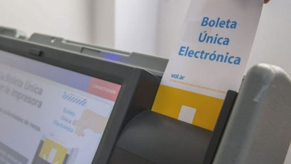 Cerraron Las Elecciones Para Definir Legisladores Provinciales En Salta Telefe Noticias