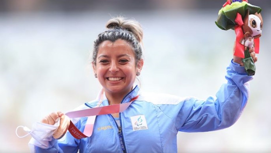 medallista