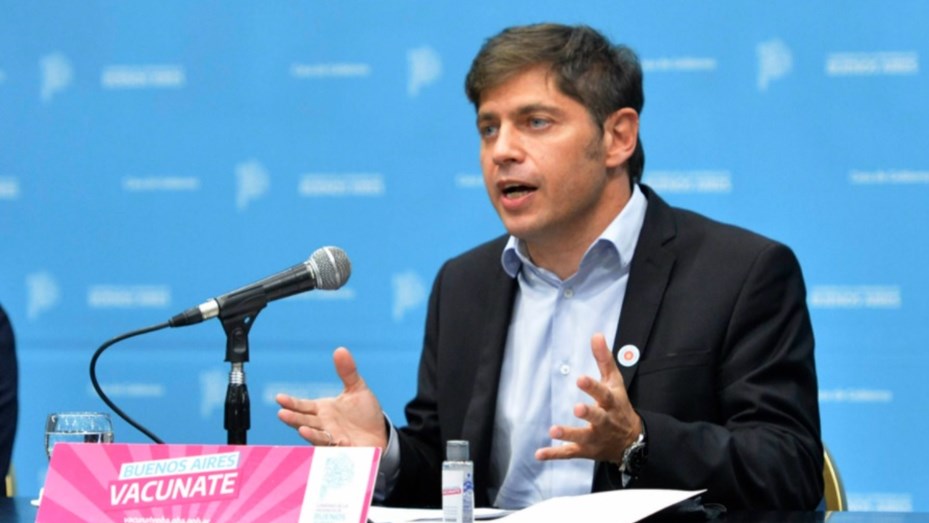 kicillof