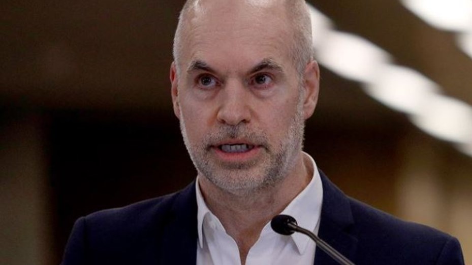 Horacio Rodríguez Larreta pidió ampliar Juntos por el Cambio de cara a 2023 Horacio Rodríguez Larreta pidió ampliar Juntos por el Cambio de cara a 2023