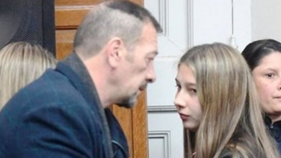 La Fiscalía desestimó la denuncia de Nahir Galarza contra su padre - Telefe Santa Fe