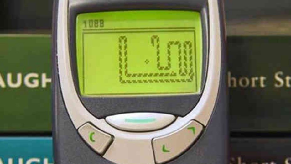 El mítico móvil Nokia 3310 cumple 20 años