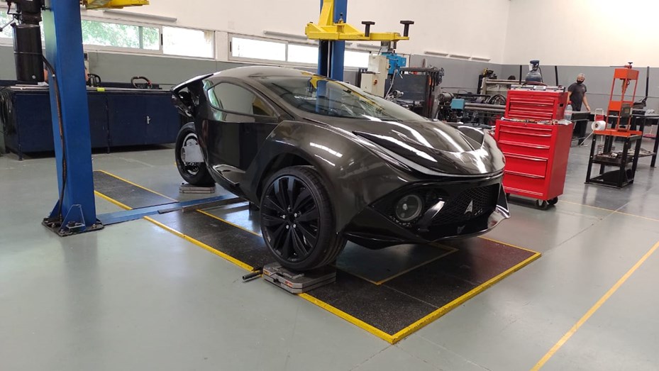 Triciclo cordoba top