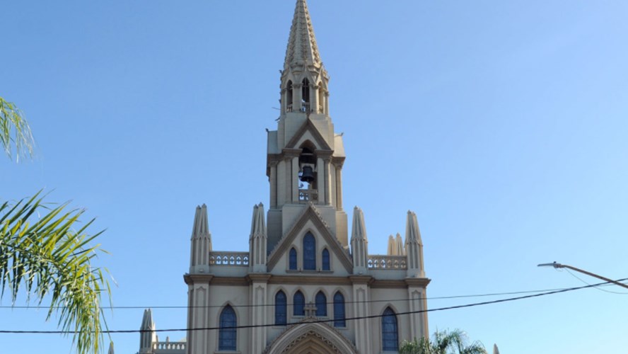 La Basílica de Guadalupe se suma a los paseos guiados gratuitos de la  Municipalidad - Telefe Santa Fe
