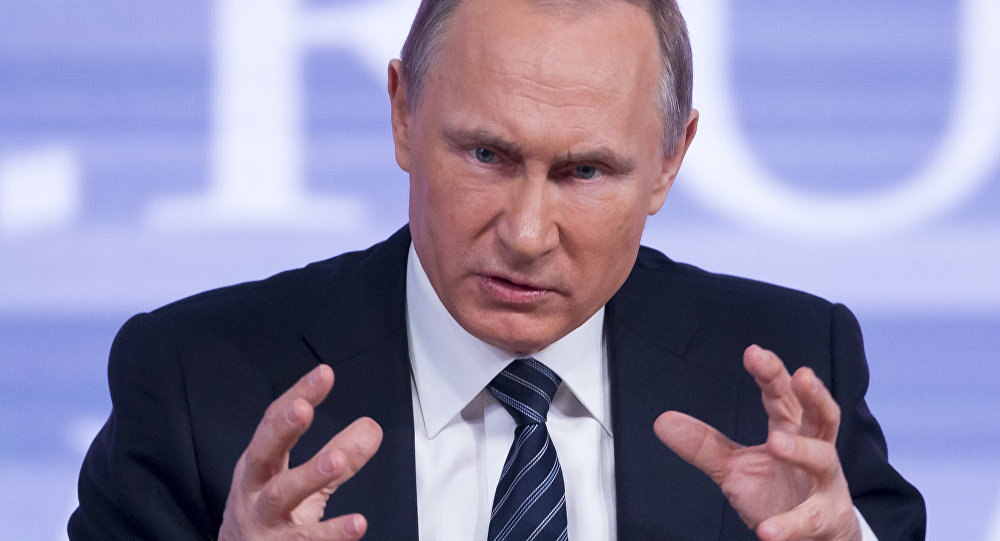 Putin Pone En Alerta A Las Fuerzas De Disuasión Nuclear De Rusia ...