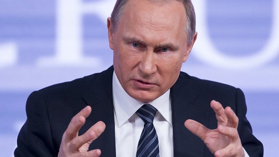 Putin Pone En Alerta A Las Fuerzas De Disuasión Nuclear De Rusia