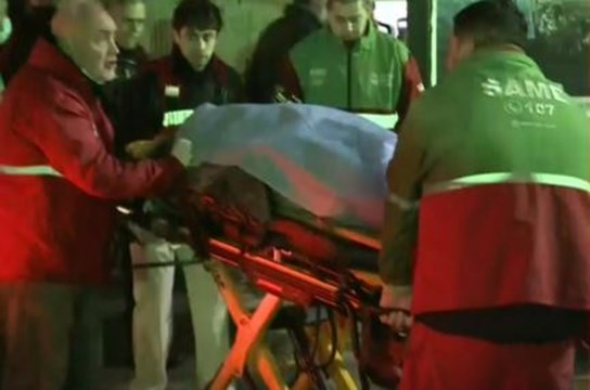 Trágico incendio en un edificio de Recoleta: cinco muertos y 35 heridos 40