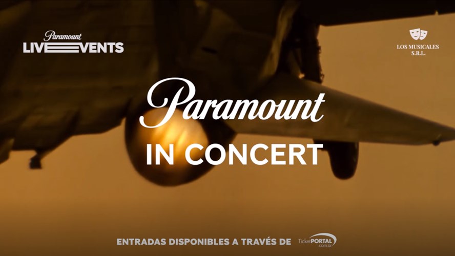 Paramount In Concert, por primera vez un evento espectacular en el Luna Park  - Telefe Noticias