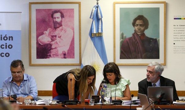 El oficialismo dio un paso clave en el juicio político a la Corte y comenzará la investigación 1 diputadoss