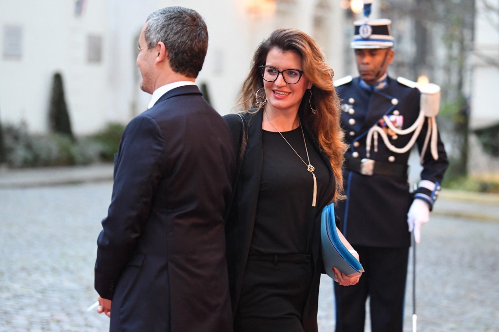 Escándalo en Francia por la ministra que posó en Playboy 1 marlene schiappa 1