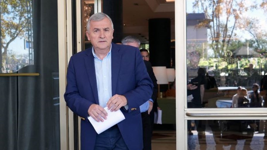 Morales: "Milei nos hizo perder en La Rioja" 1 e-card